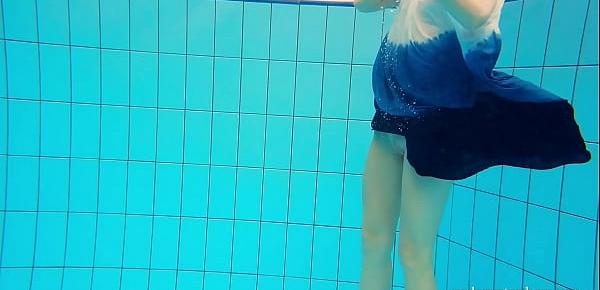  Underwater mermaid hottest chick ever Avenna